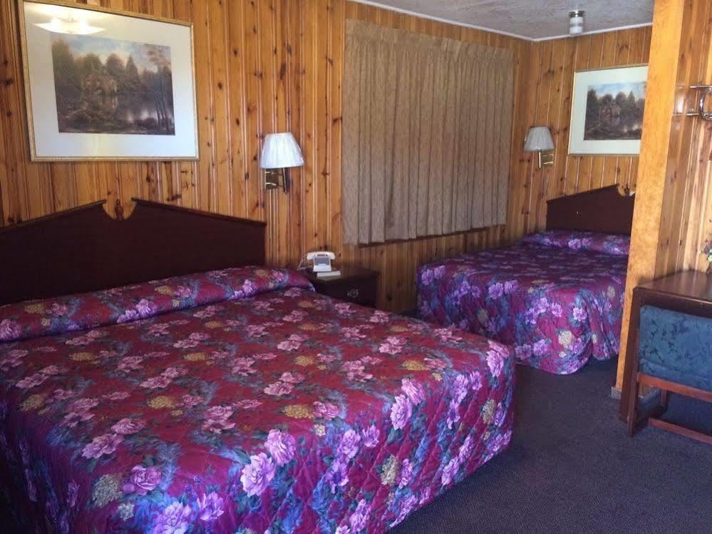 Americana Motel Tucumcari Exterior foto