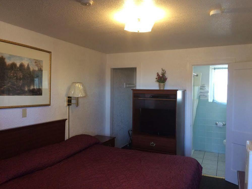Americana Motel Tucumcari Exterior foto